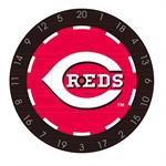 MLB Bristle Dartboards