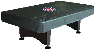 MLB Pool Table Covers