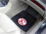 MLB Vinyl Car Floor Mats