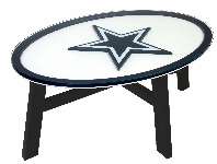 NFL COFFEE TABLES
