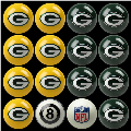 NFL Pool Balls