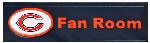 NFL Fan Room Signs