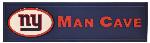 NFL Man Cave Signs
