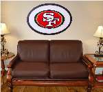 Fan Creations 46 Inch Wall Art