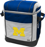 NCAA 50 Can Rolling Cooler