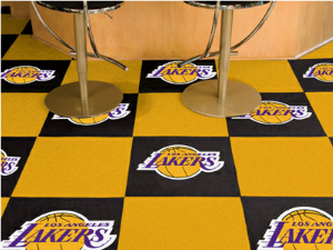 NBA Carpet Tiles