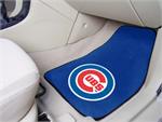 MLB Carpet Car Floor Mats
