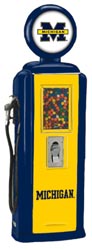 College Gumball Machines