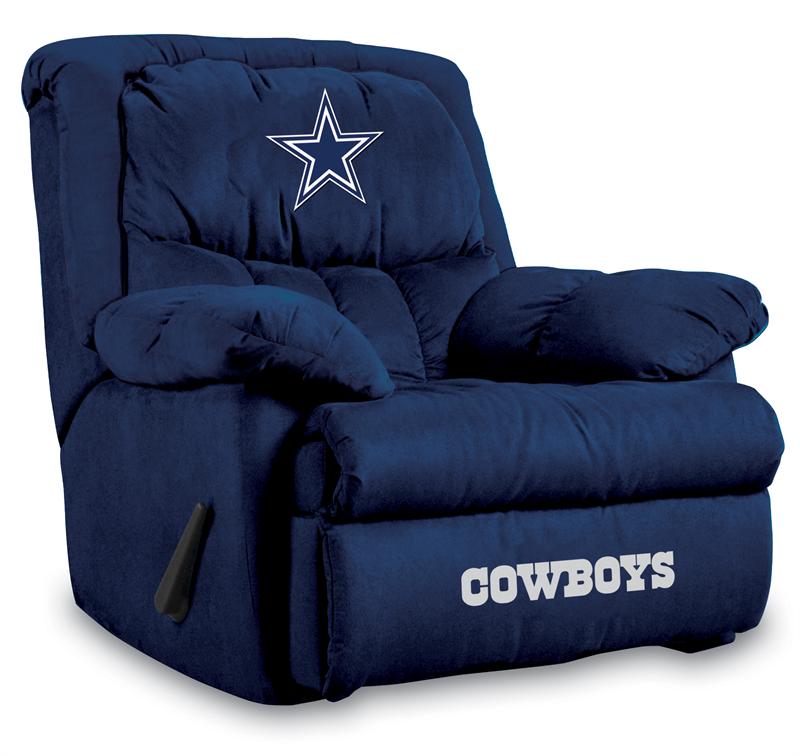 Dallas Cowboys Home Team Recliner