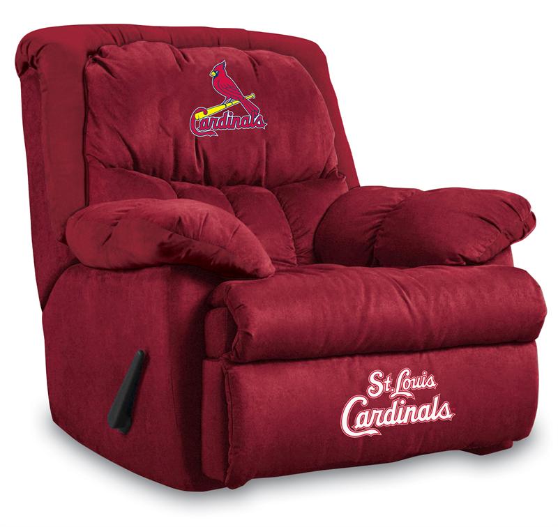 St. Louis Cardinals Home Team Recliner
