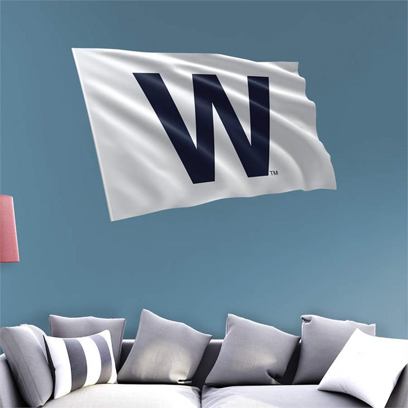 Chicago Cubs “W” Flag