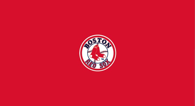 red sox pool table felt