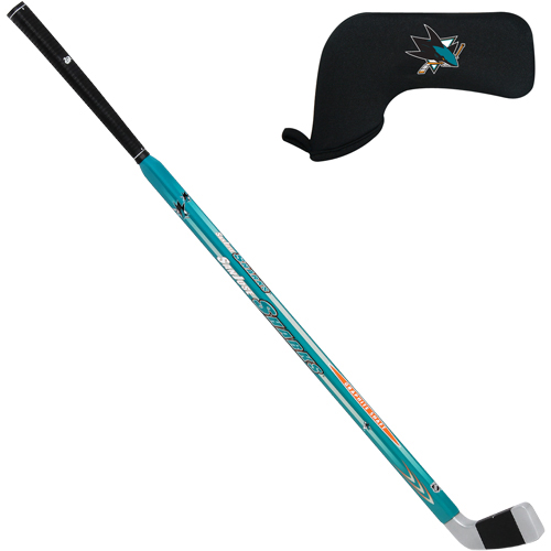 San Jose Sharks Hockey Stick Putters