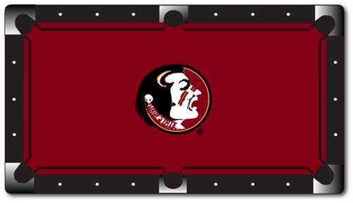 Florida State Pool Table Felt