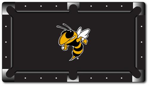 Georgia Tech Pool Table Felt