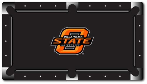 Oklahoma State Cowboys Pool Table Felt