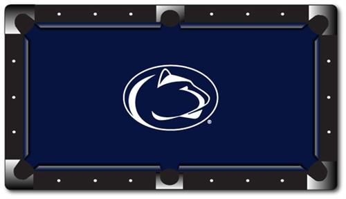 Penn State Pool Table Felt