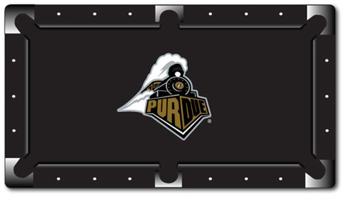 Purdue Boilermakers Pool Table Felt