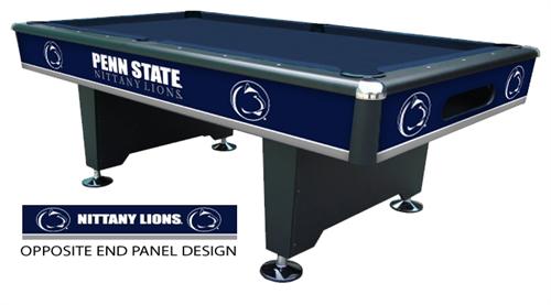 Penn State Nittany Lions Varsity Pool Table
