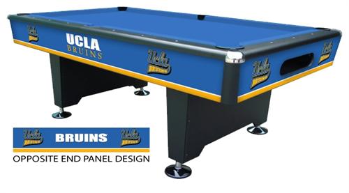 UCLA Bruins Varsity Pool Table