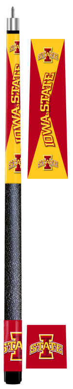 Iowa State Varsity Pool Cue Stick