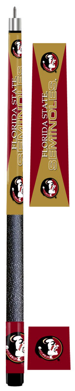 Florida State Varsity Pool Cue Stick