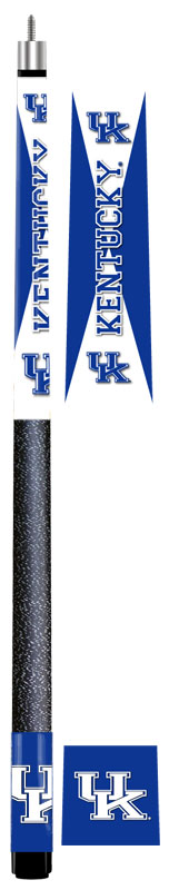 Kentucky Wildcats Varsity Pool Cue Stick