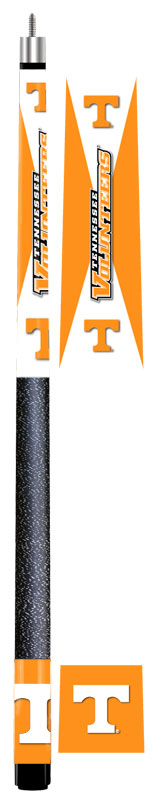 Tennessee Volunteers Varsity Pool Cue Stick