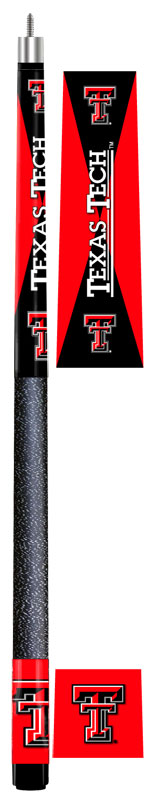 Texas Tech Varsity Pool Cue Stick