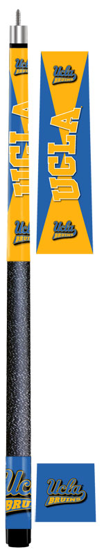 UCLA Bruins Varsity Pool Cue Stick