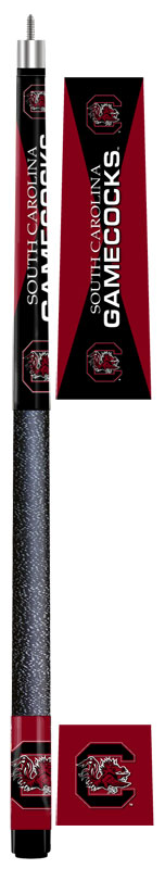 South Carolina Varsity Pool Cue Stick