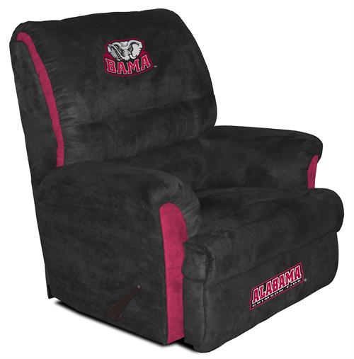 Alabama Crimson Tide Big Daddy Recliner