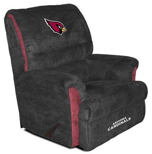 Arizona Cardinals Big Daddy Recliner
