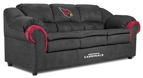Arizona Cardinals Pub Sofa