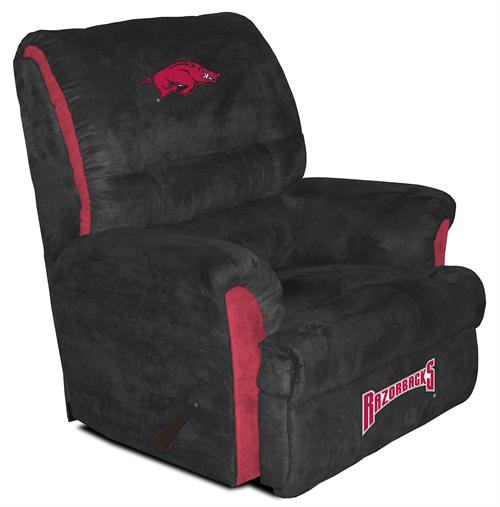 Arkansas Razorbacks Big Daddy Recliner