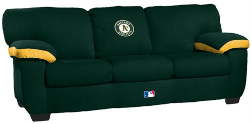 Oakland Athletics Classic Sofa