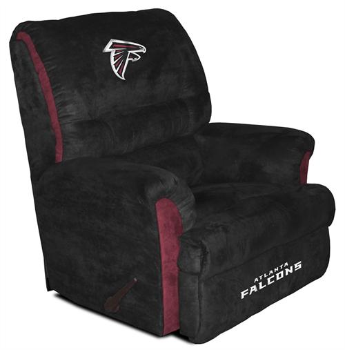 Atlanta Falcons Big Daddy Recliner