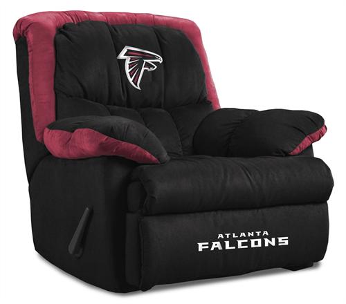 Atlanta Falcons Home Team Recliner
