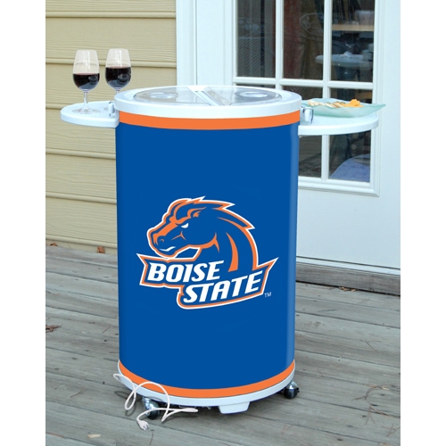 Boise State Broncos Entertainer Sports Refrigerator
