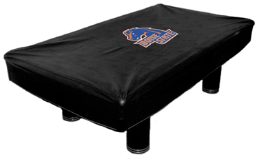 Boise State Broncos Billiard Table Cover