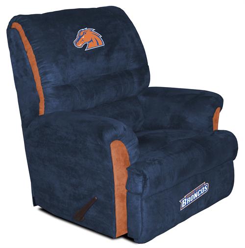 Boise State Broncos Big Daddy Recliner