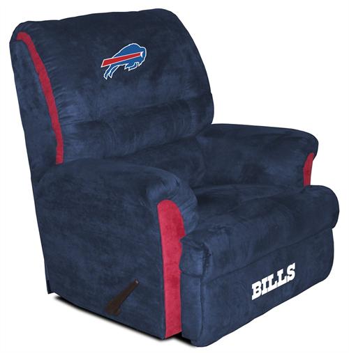 Buffalo Bills Big Daddy Recliner
