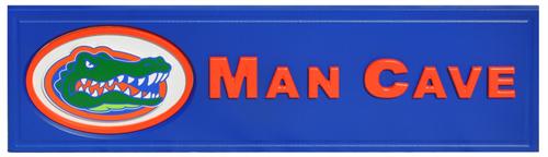 Florida Gators Man Cave Sign