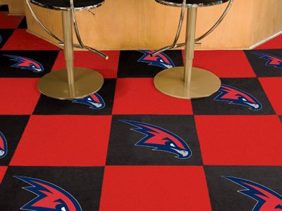 Atlanta Hawks Carpet Tile Set