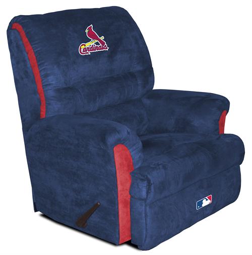 St. Louis Cardinals Big Daddy Recliner