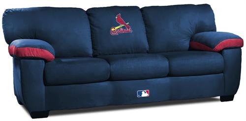 St. Louis Cardinals Classic Sofa