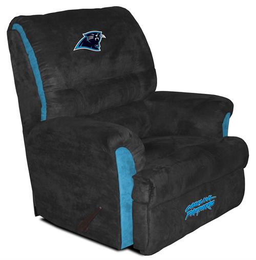 Carolina Panthers Big Daddy Recliner