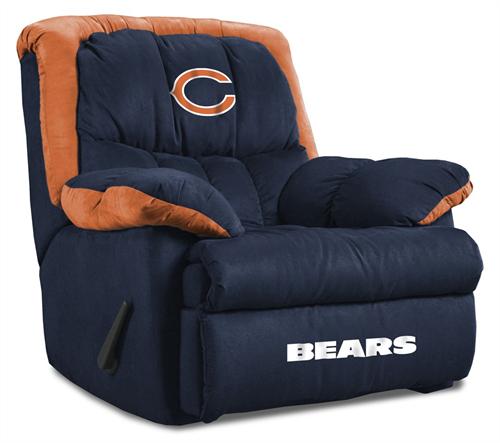 Chicago Bears Home Team Recliner