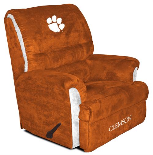 Clemson Tigers Big Daddy Recliner