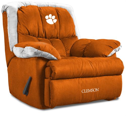 Clemson Tigers Home Team Recliner
